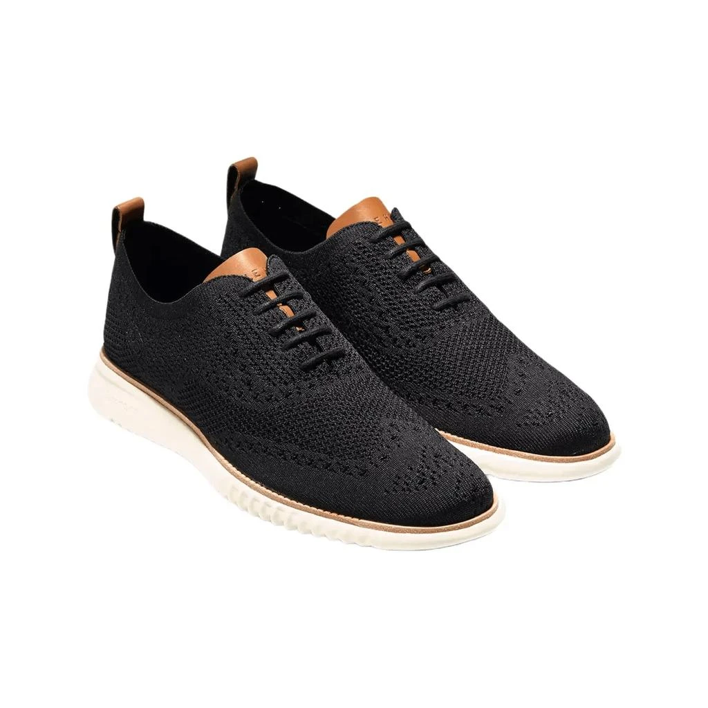商品Cole Haan|Cole Haan 2.zergrand Wingtip Oxfords - Men's,价格¥465,第5张图片详细描述