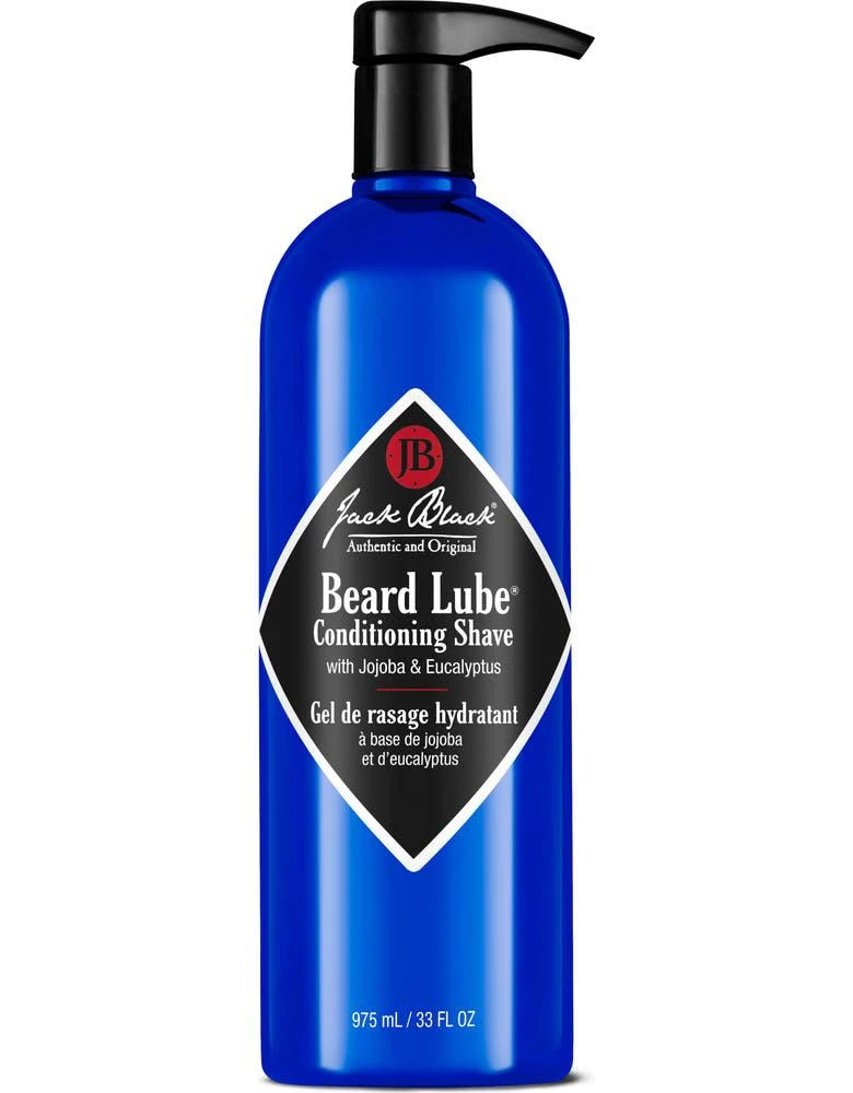 商品Jack Black|Jumbo Beard Lube Conditioning Shave $99 Value,价格¥515,第1张图片