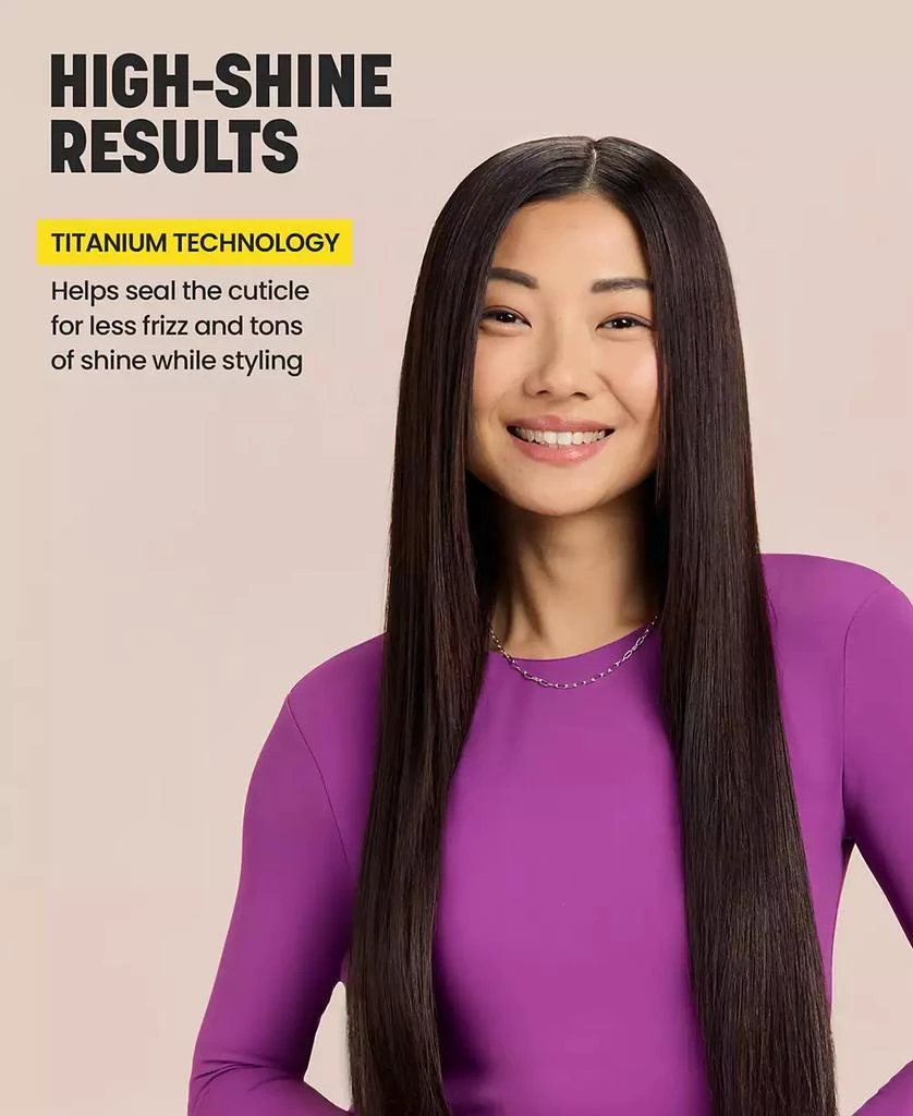 The Tress Press 1.25" Straightening Iron 商品