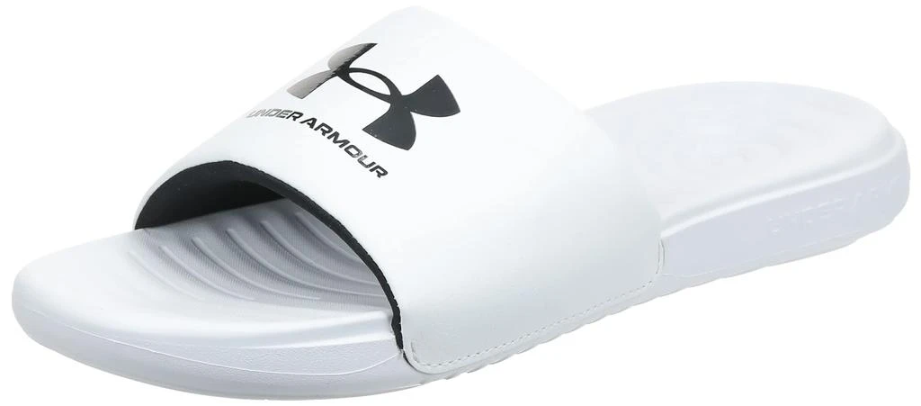 商品Under Armour|Under Armour Men's Ansa Fix Slide Sandal,价格¥146,第1张图片