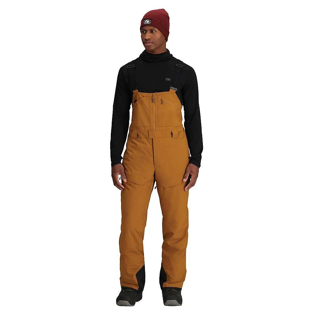 商品Outdoor Research|Outdoor Research Men's Snowcrew Bib Pant,价格¥1484,第1张图片