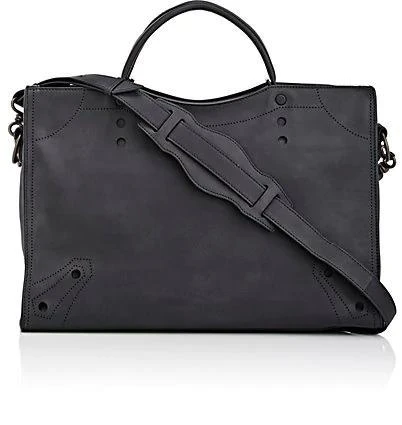 商品Balenciaga|机车包 Blackout City Bag,价格¥14509,第4张图片详细描述