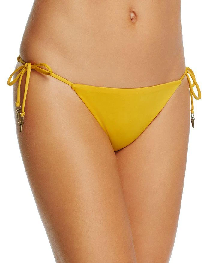 商品Dolce Vita|Side Tie Bikini Bottom,价格¥439,第1张图片