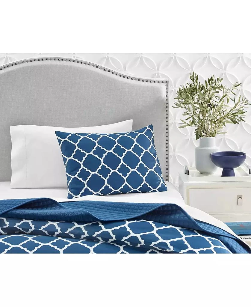 LAST ACT! Geometric Dove 2-Pc. Comforter Set, Twin, Exclusively at Macy’s 商品