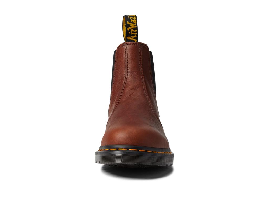 2976 Ambassador Leather Chelsea Boots商品第2张图片规格展示
