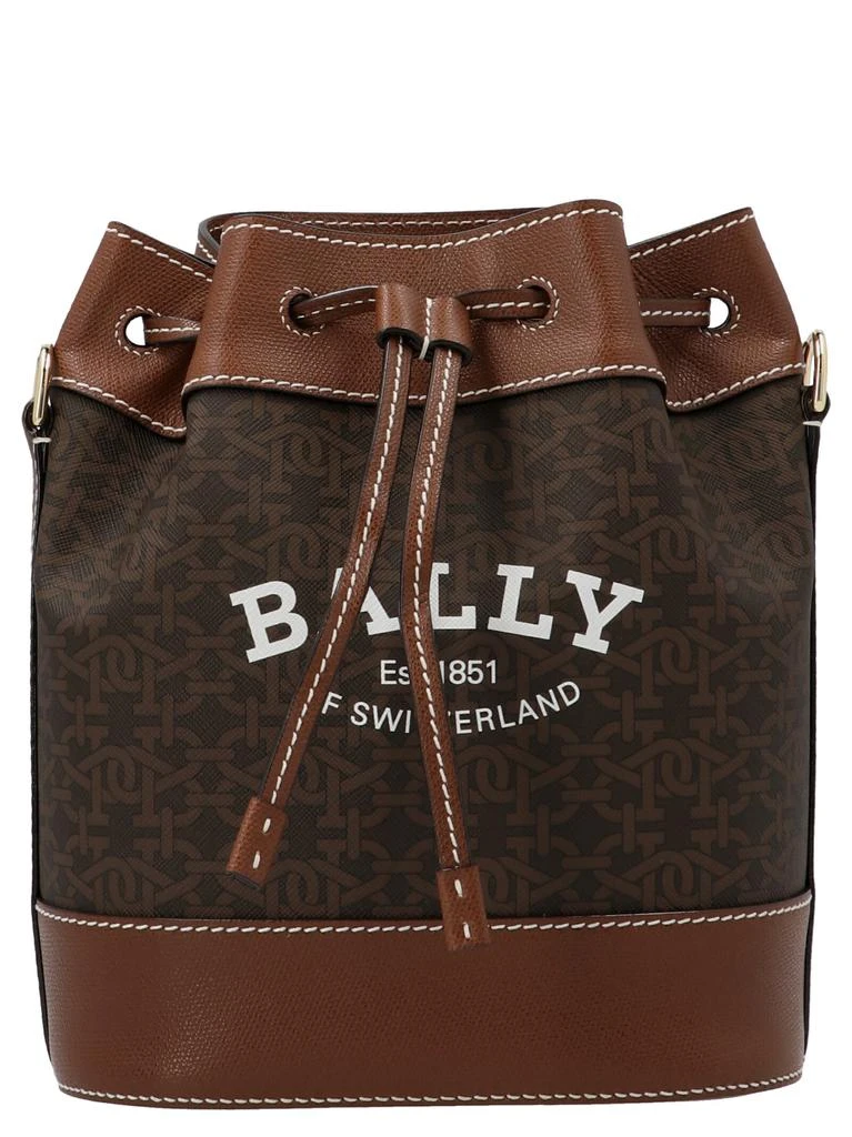 商品Bally|'Cleoh’ bucket bag,价格¥5798,第1张图片