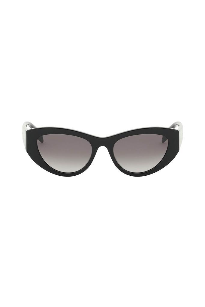 商品Alexander McQueen|Alexander mcqueen seal logo sunglasses,价格¥1335,第1张图片