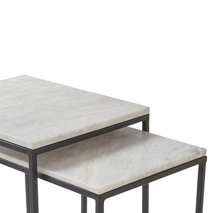 商品Ren-Wil|Chalmers 2 Piece Outdoor Nesting Tables,价格¥5427,第4张图片详细描述