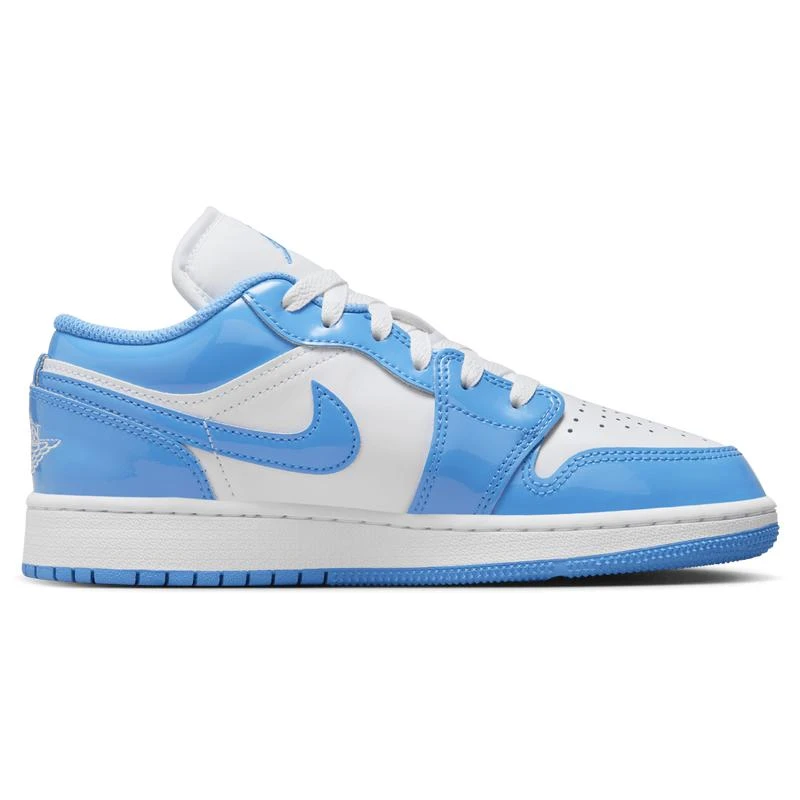 商品Jordan|Jordan Aj1 Low - Grade School Shoes,价格¥937,第1张图片详细描述