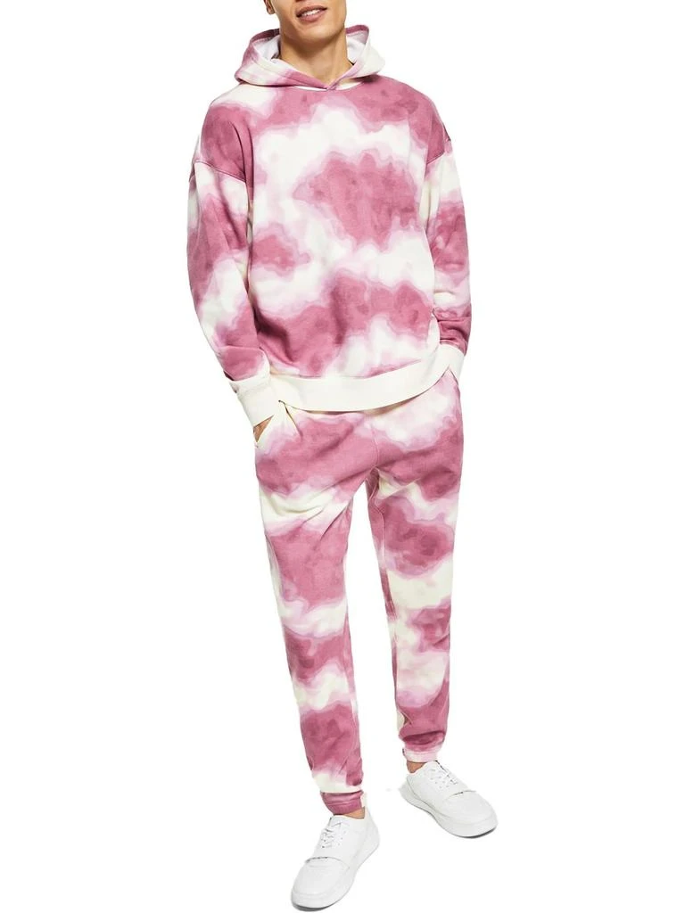 商品INC International|Mens Pullover Tie-Dye Hoodie,价格¥212,第1张图片