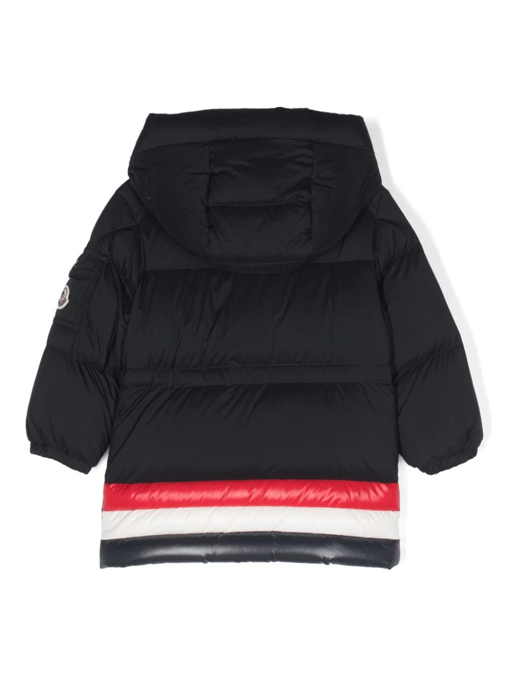 商品Moncler|Moncler 男童羽绒服 1C00005595FDMARAT776 蓝色,价格¥3228,第3张图片详细描述