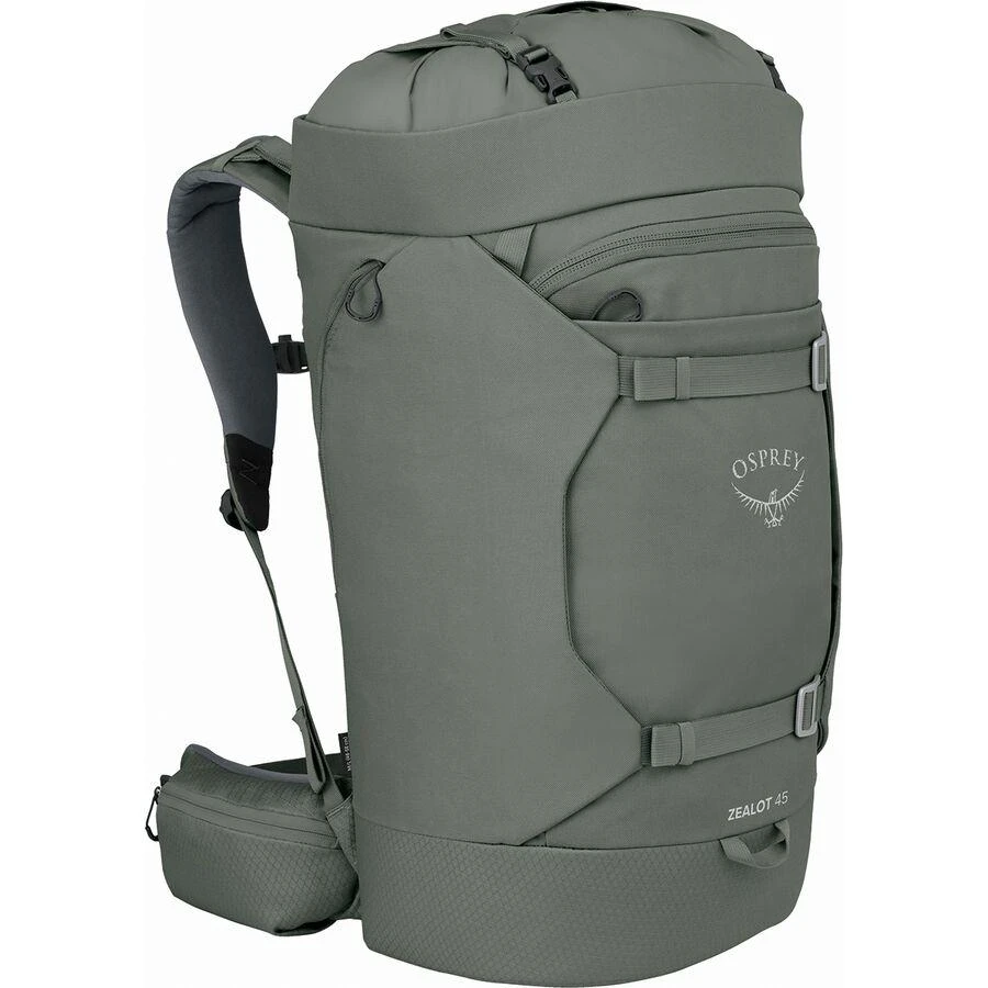 商品Osprey|Zealot 45L Backpack,价格¥1653,第1张图片