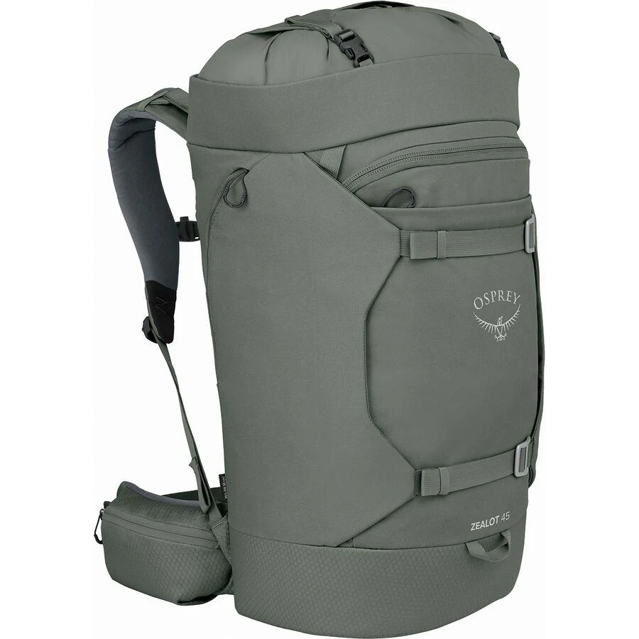 商品Osprey|Zealot 45L Backpack,价格¥1651,第1张图片