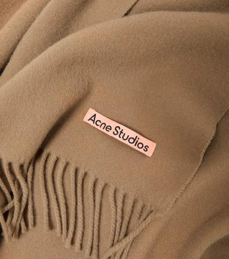 商品Acne Studios|Canada New wool scarf,价格¥1925,第5张图片详细描述