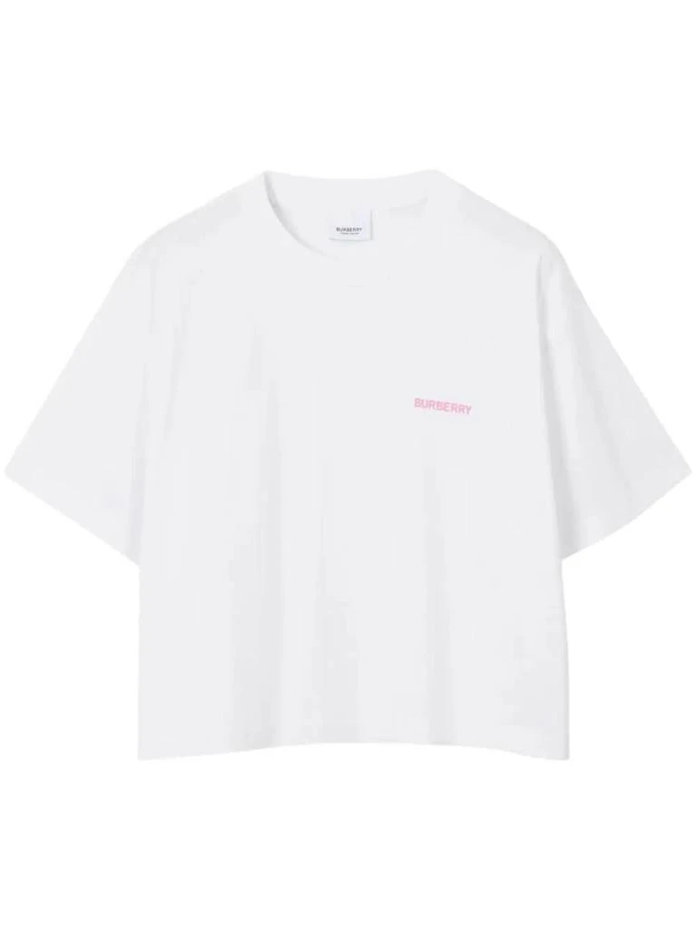 商品Burberry|Burberry T-shirts and Polos,价格¥3492,第1张图片