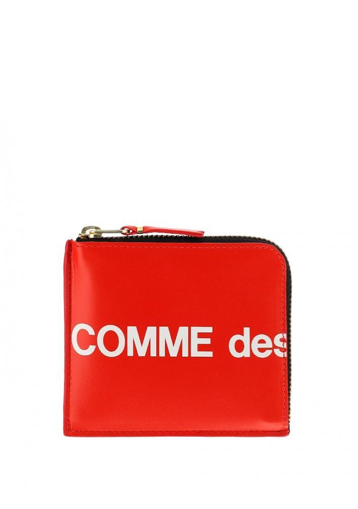 商品Comme des Garcons|Wallet,价格¥786,第1张图片