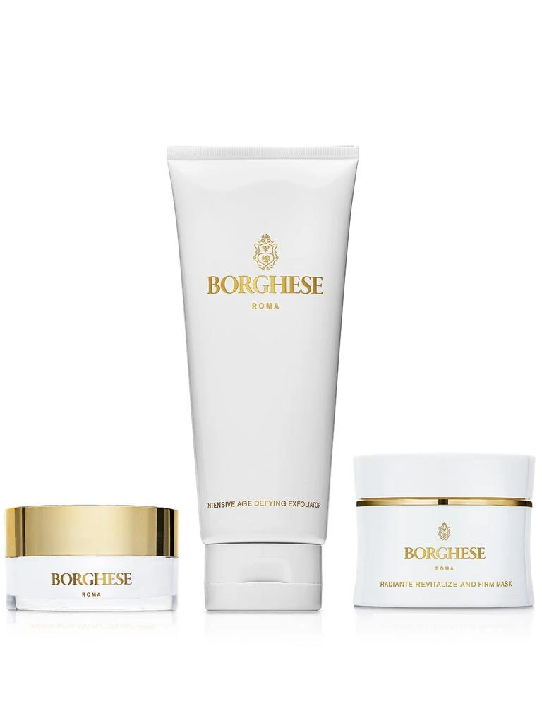 商品Borghese|Gold Trilogy Gift Set,价格¥572,第5张图片详细描述