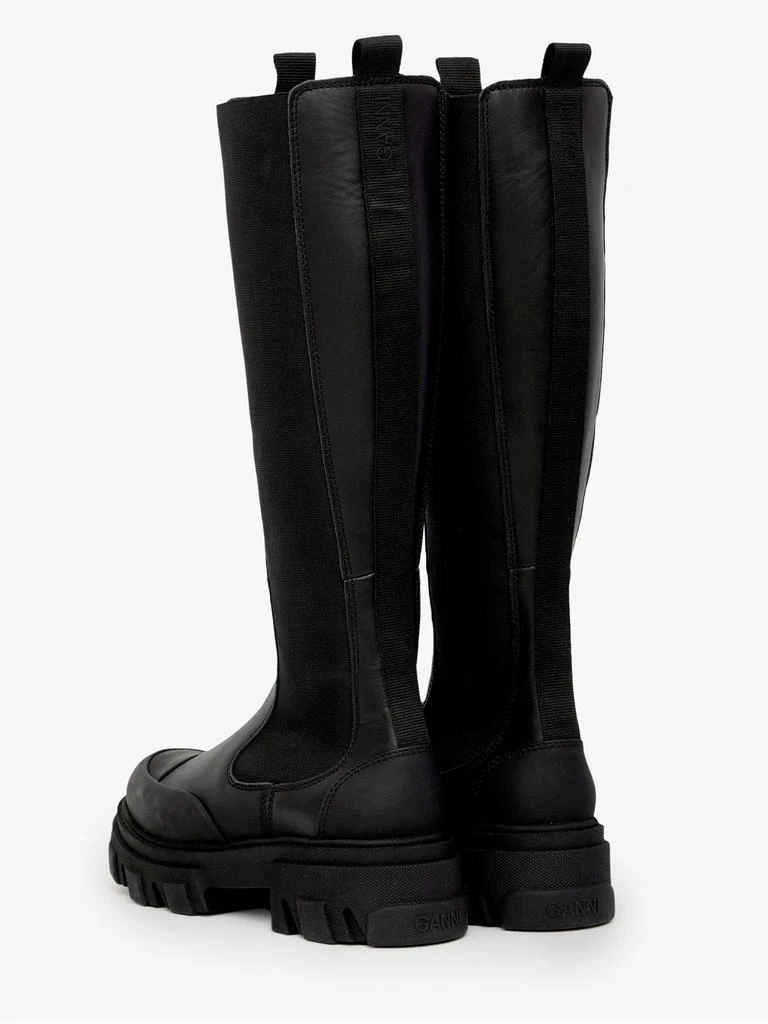 商品Ganni|Chelsea high boots,价格¥2482,第4张图片详细描述