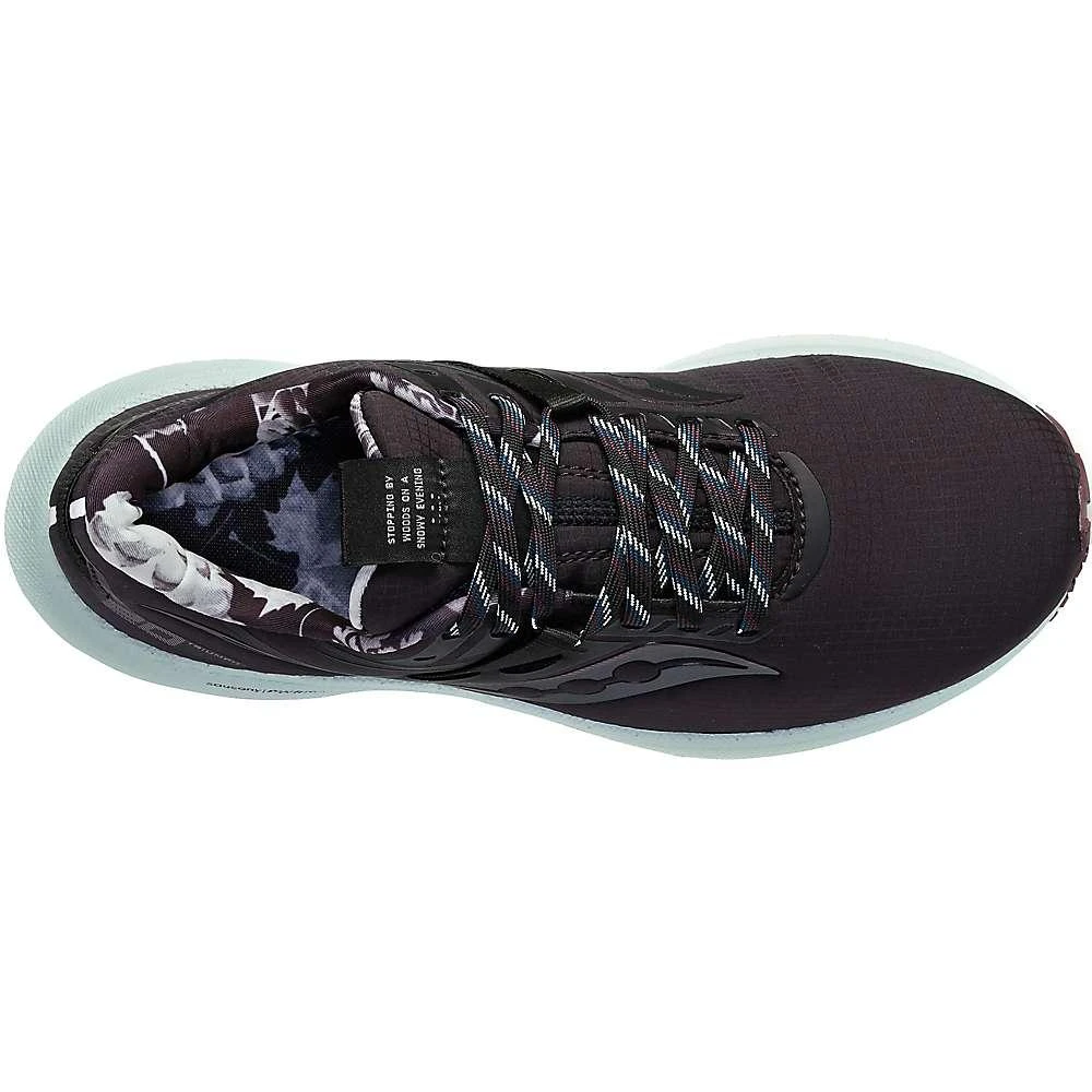 商品Saucony|Saucony Men's Triumph 20 Shoe - Runshield Frost,价格¥909,第4张图片详细描述