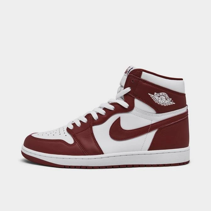 商品Jordan|Air Jordan Retro 1 High OG Casual Shoes,价格¥856,第1张图片