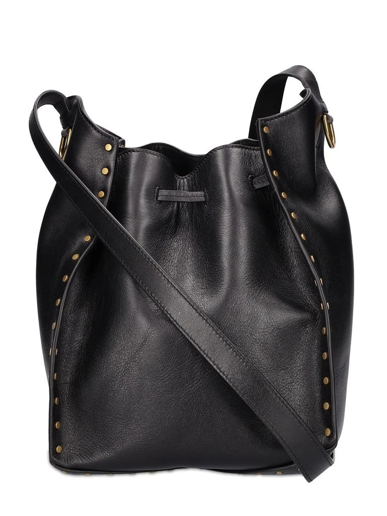 商品Isabel Marant|Buky Soft Leather Bucket Bag,价格¥10017,第5张图片详细描述