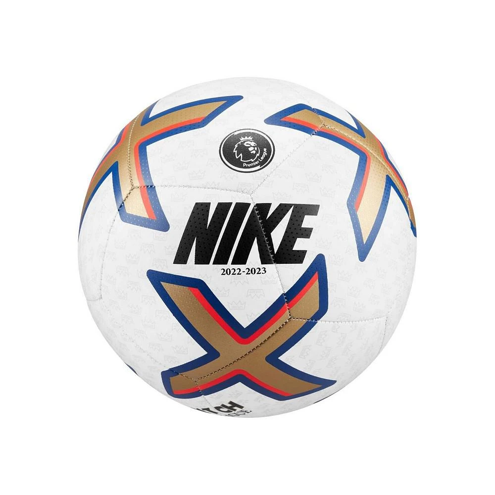 商品NIKE|White Premier League 2022/23 Pitch Team Soccer Ball,价格¥201,第1张图片
