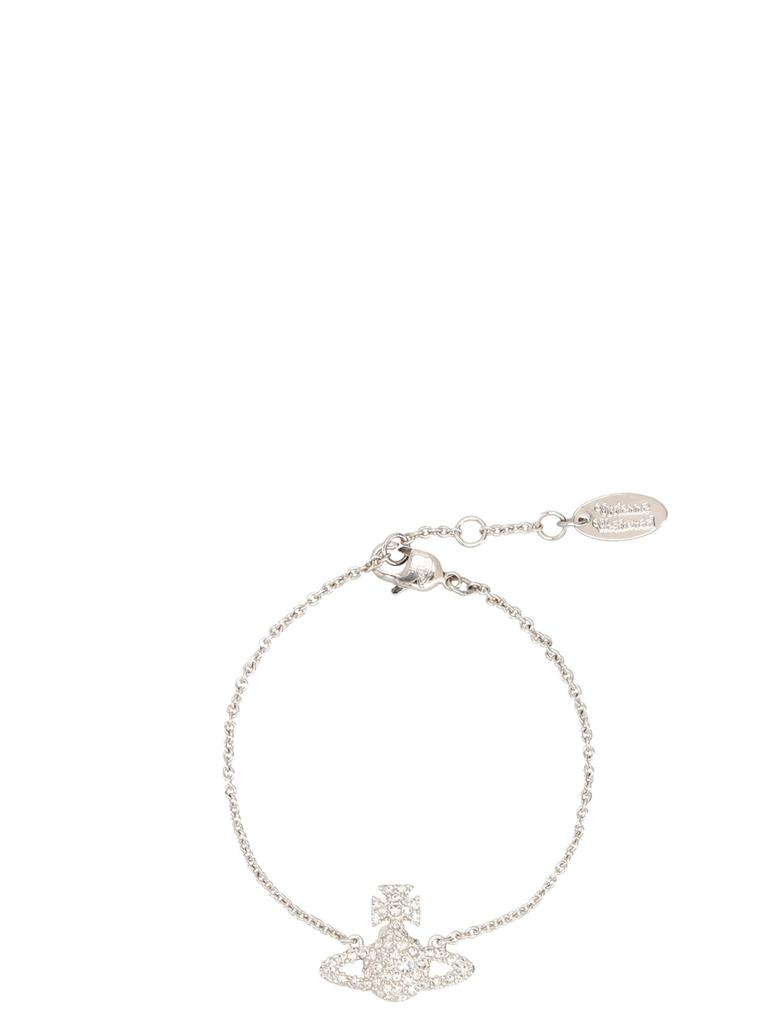Vivienne Westwood grace Bas Relief Bracelet商品第1张图片规格展示