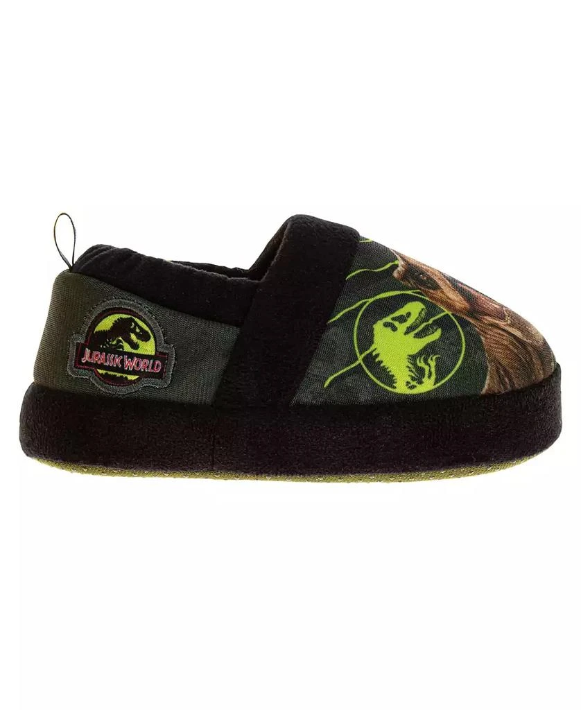 商品Jurassic World|Toddler Boys Dual Sizes House Slippers,价格¥147,第3张图片详细描述