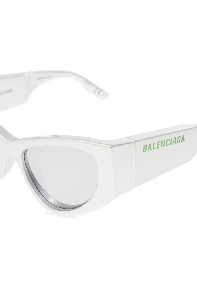 商品Balenciaga|Balenciaga Eyewear Cat-Eye Frame Sunglasses,价格¥4571,第2张图片详细描述