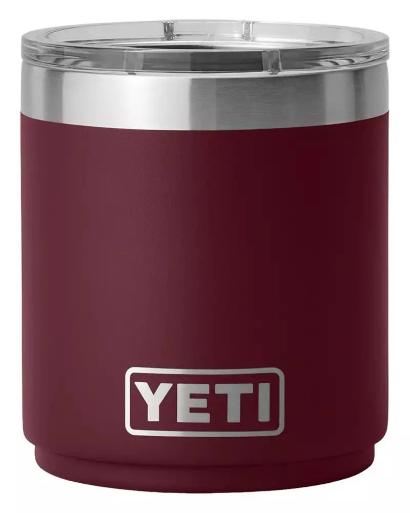 商品YETI|YETI 10 oz. Rambler Lowball 2.0,价格¥136,第1张图片