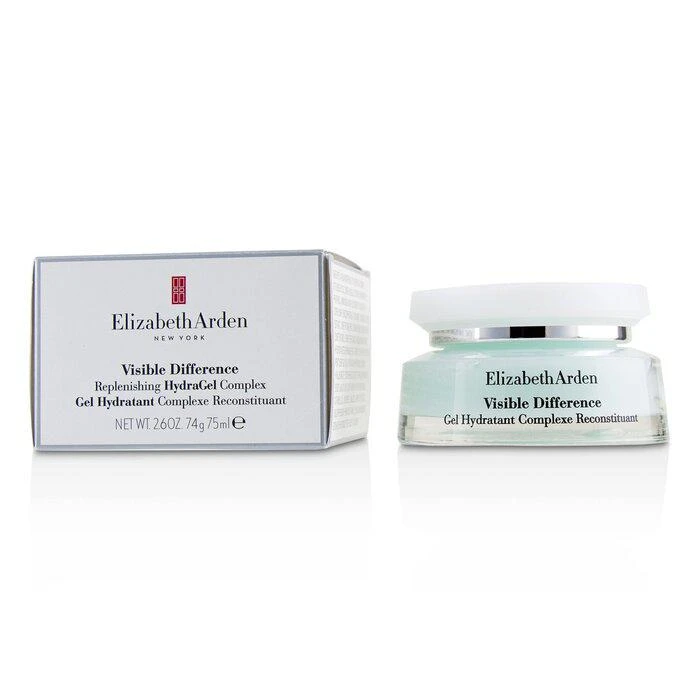 商品Elizabeth Arden|伊丽莎白雅顿 复合水凝霜 75ml/2.6oz,价格¥215,第2张图片详细描述