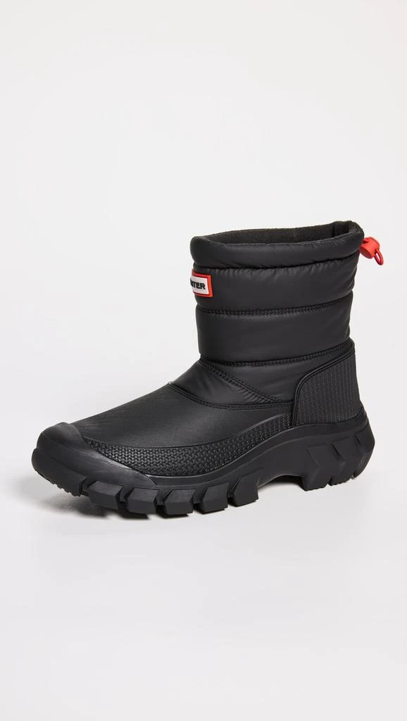 商品Hunter|Hunter Boots Intrepid 雪地短靴,价格¥838,第2张图片详细描述