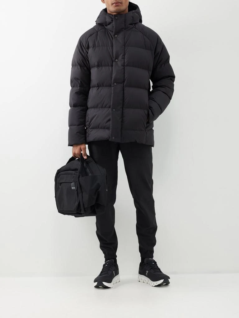 商品Lululemon|Wunder Puff hooded padded jacket,价格¥2682,第2张图片详细描述