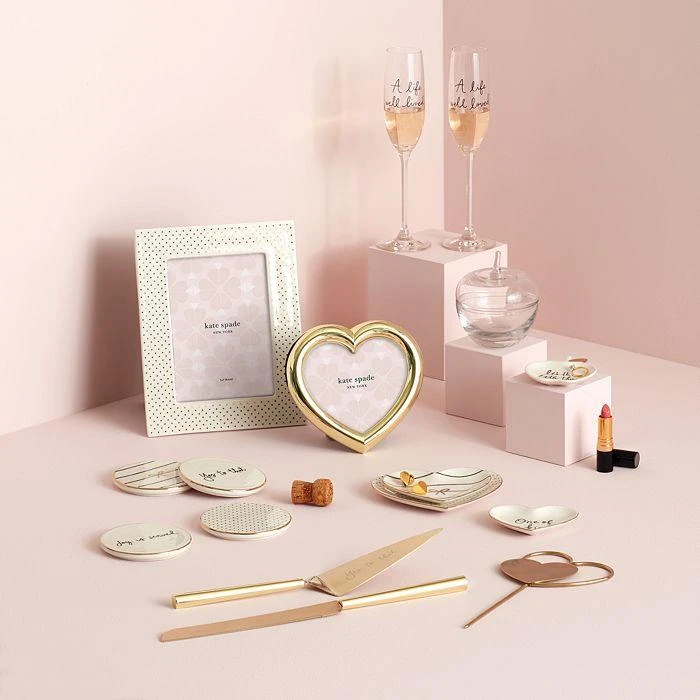 商品Kate Spade|Dotted Frame, 5" x 7",价格¥489,第2张图片详细描述