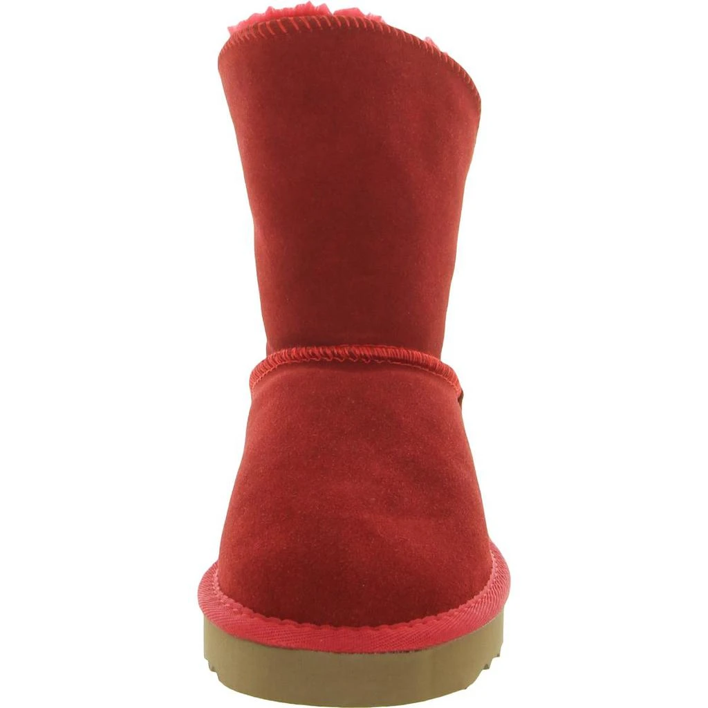 Style & Co. Womens Teenyy Suede Pull On Ankle Boots 商品