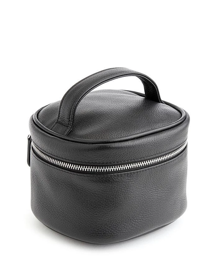 商品ROYCE New York|Compact Leather Cosmetic Bag,价格¥1122,第1张图片