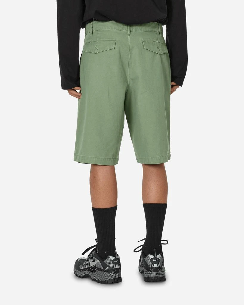 商品NIKE|Pleated Chino Shorts Oil Green,价格¥269,第3张图片详细描述
