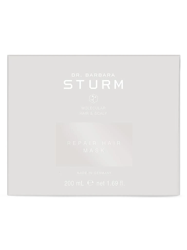 商品Dr. Barbara Sturm|Molecular Hair & Scalp Repair Hair Mask,价格¥484,第2张图片详细描述