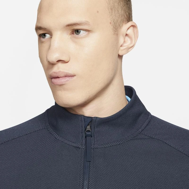 商品NIKE|Nike Dry Vapor 1/2 Zip Golf Top - Men's,价格¥426,第3张图片详细描述