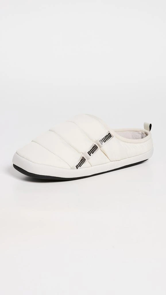 商品Puma|PUMA Select Puma Scuff Slippers,价格¥150,第2张图片详细描述