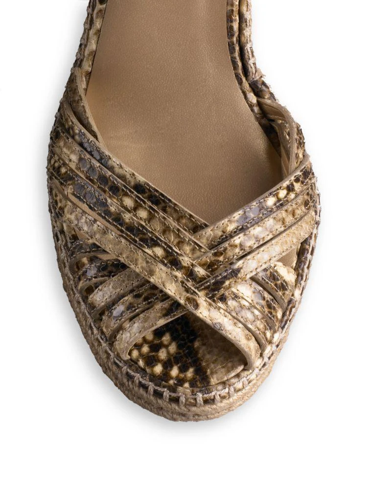 商品Stuart Weitzman|Espadrille Wedges,价格¥1180,第3张图片详细描述
