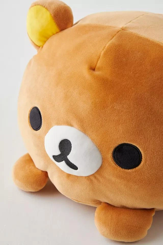商品Urban Outfitters|Rilakkuma Mochi Plushie,价格¥264,第4张图片详细描述