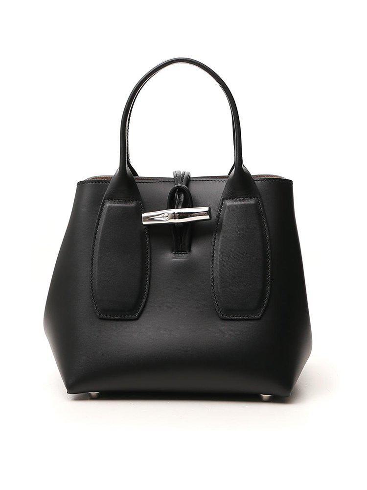 商品Longchamp|Longchamp Top Handle Tote Bag,价格¥2751,第1张图片