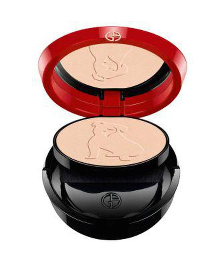 商品Giorgio Armani|Chinese New Year Highlighting Palette,价格¥564,第2张图片详细描述