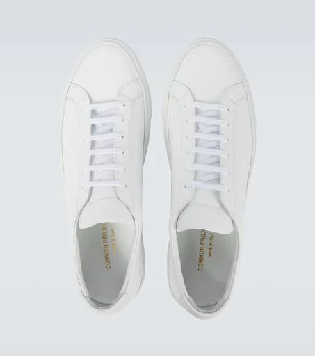 商品Common Projects|Original Achilles Low sneakers,价格¥3908,第4张图片详细描述