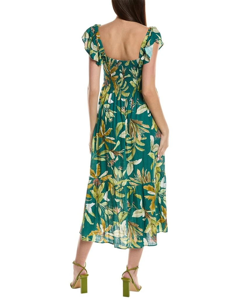 商品OPT|o.p.t. Tuscany Midi Dress,价格¥394,第2张图片详细描述