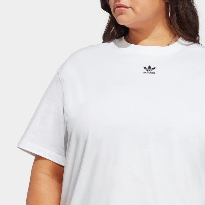 Women's adidas Originals adicolor Essentials T-Shirt (Plus Size) 商品