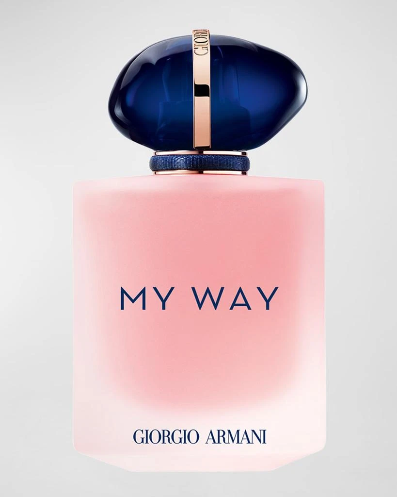 商品Giorgio Armani|My Way Floral Eau de Parfum,价格¥1004,第1张图片