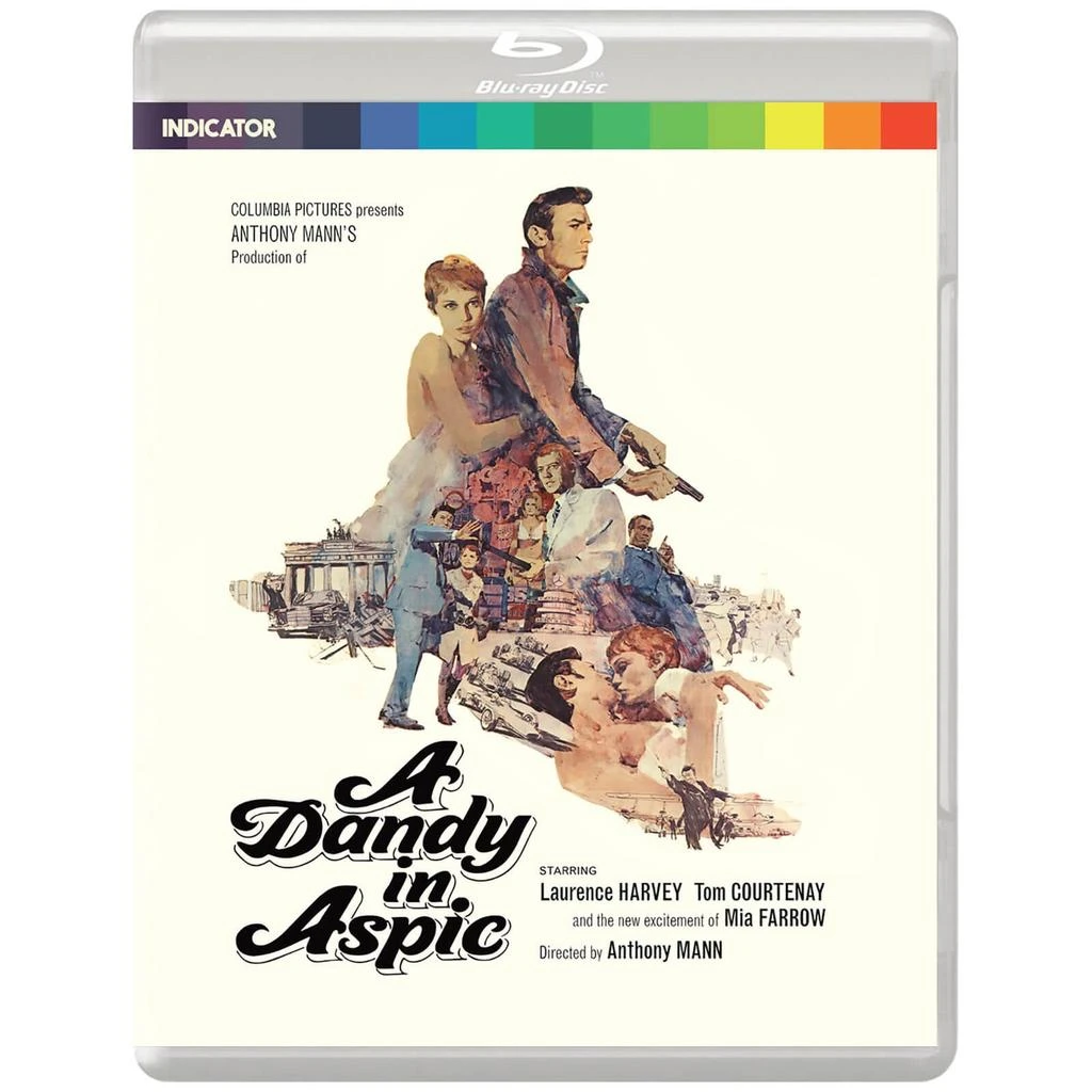 商品Powerhouse|A Dandy in Aspic (Standard Edition),价格¥292,第1张图片