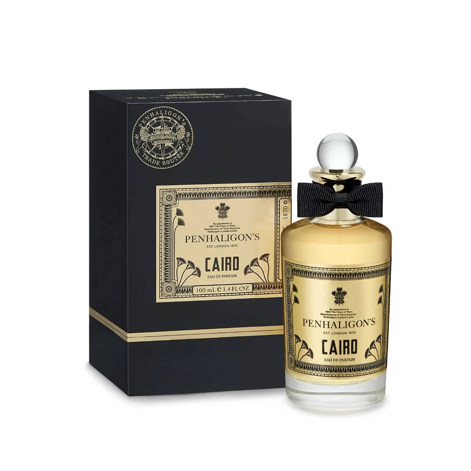 Penhaligon's 潘海利根 开罗太阳船香水 EDP 100ml 商品